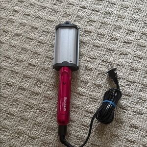 BedHead Pink and Silver Hair Waver